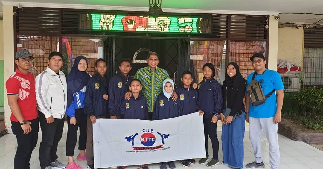 Pelepasan Tournamen Internasional Olahraga Taekwondo Tahun 2019 